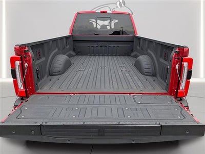 2024 Ford Super Duty F-350 Drw Platinum