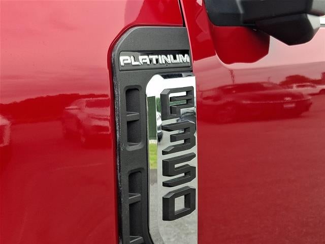 2024 Ford Super Duty F-350 Drw Platinum