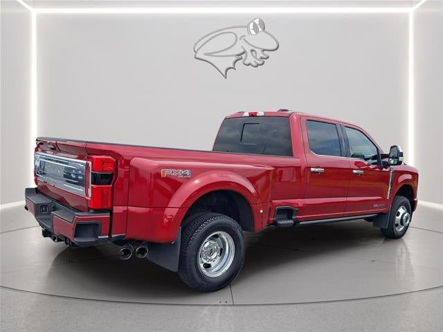 2024 Ford Super Duty F-350 Drw Platinum