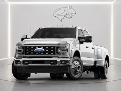 2026 Ford Super Duty F-450 DRW King Ranch