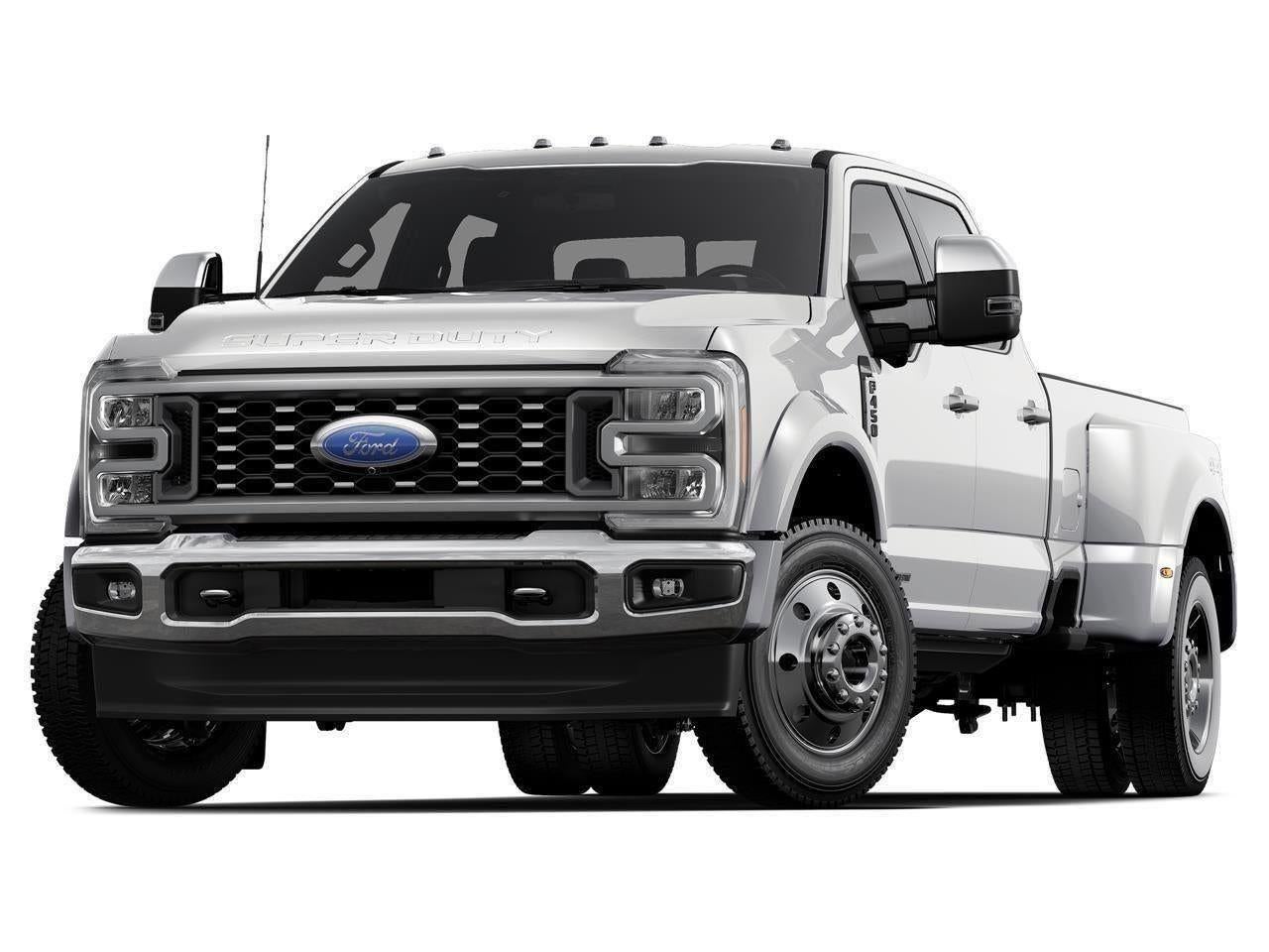 2026 Ford Super Duty F-450 DRW King Ranch