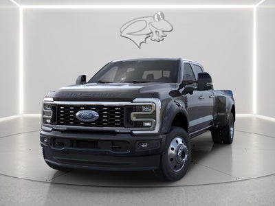 2026 Ford Super Duty F-450 DRW King Ranch