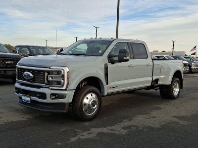 2026 Ford Super Duty F-450 Platinum