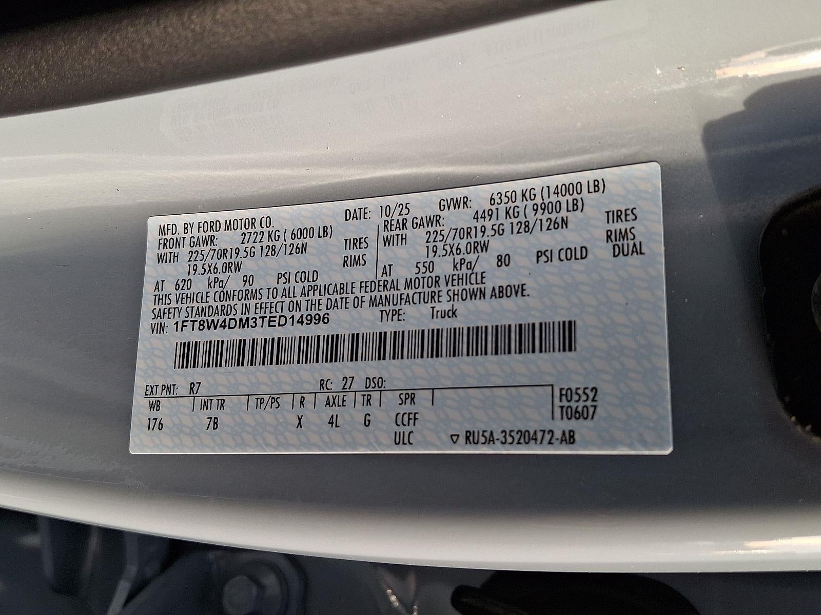 2026 Ford Super Duty F-450 Platinum