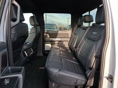 2026 Ford Super Duty F-450 Platinum