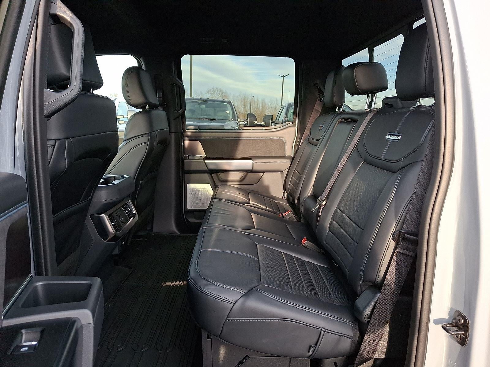 2026 Ford Super Duty F-450 Platinum