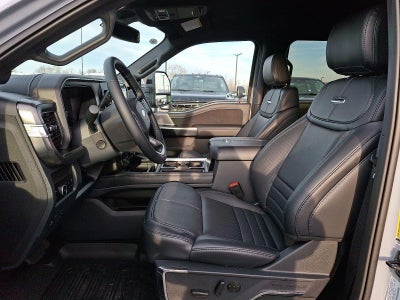 2026 Ford Super Duty F-450 Platinum