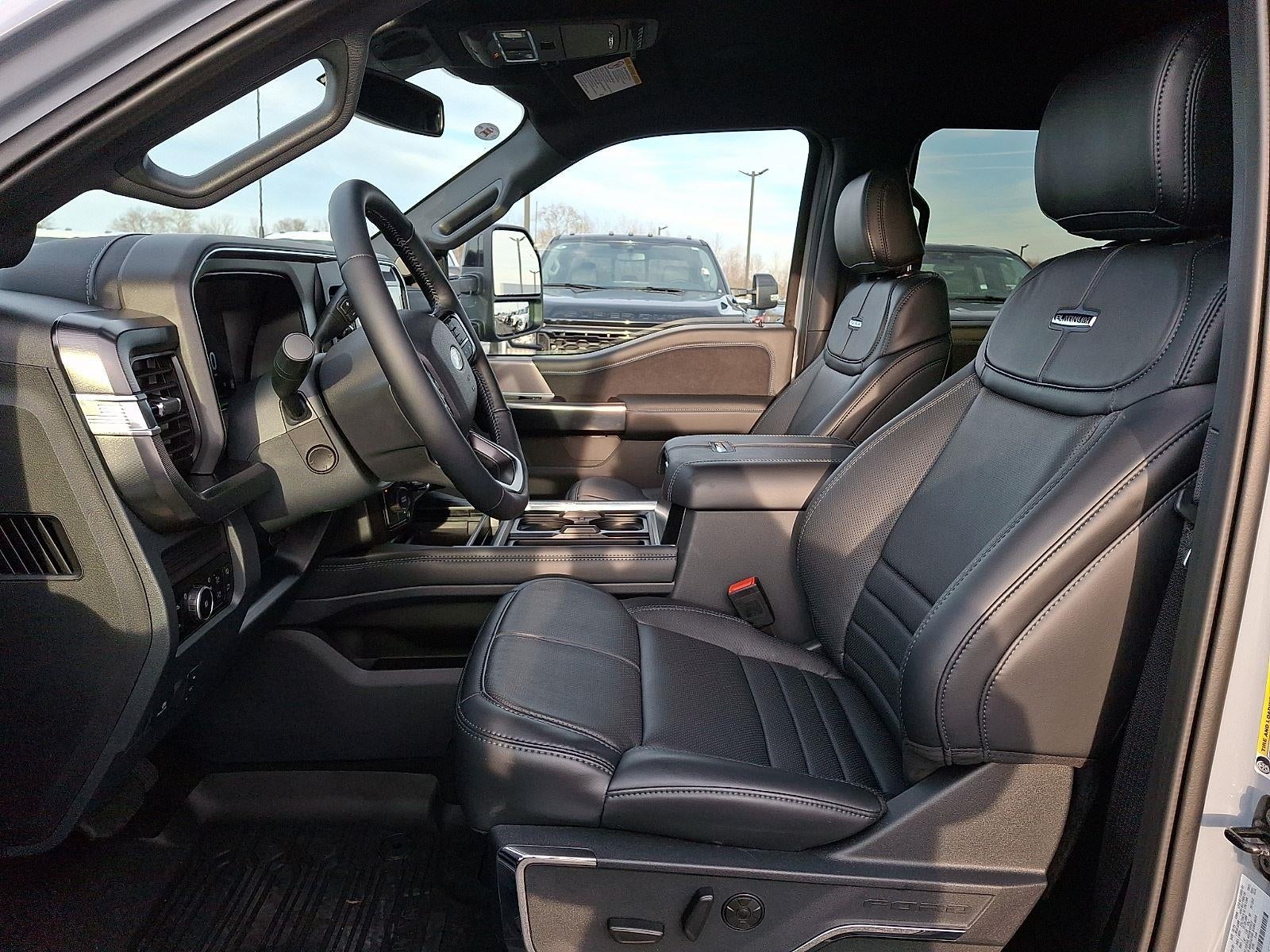 2026 Ford Super Duty F-450 Platinum