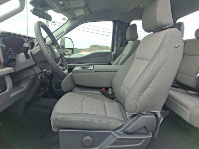 2025 Ford Super Duty F-350 XL