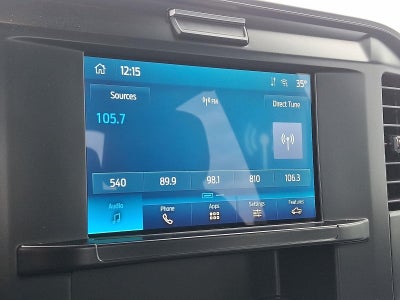 2025 Ford Super Duty F-350 XL