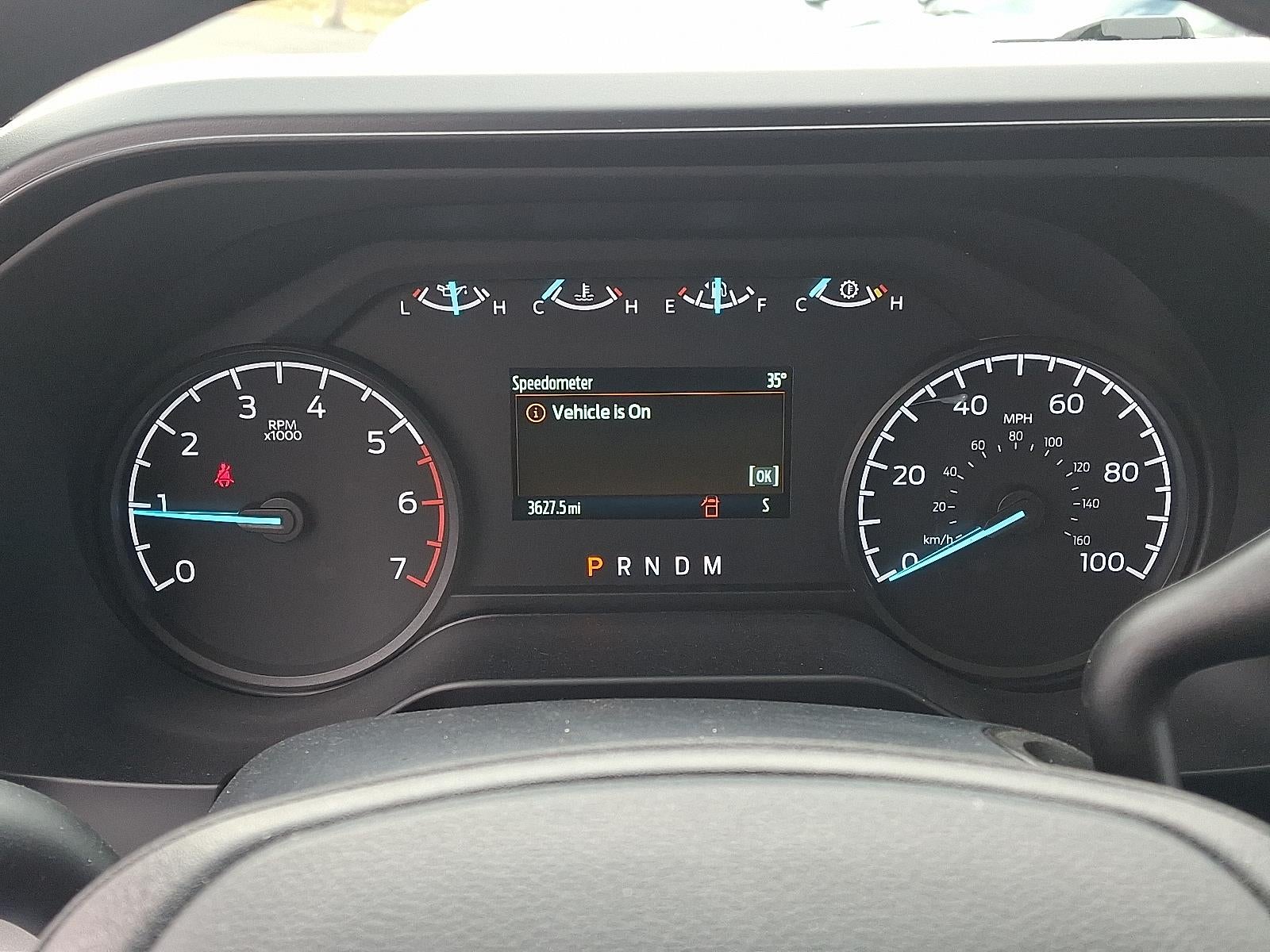 2025 Ford Super Duty F-350 XL