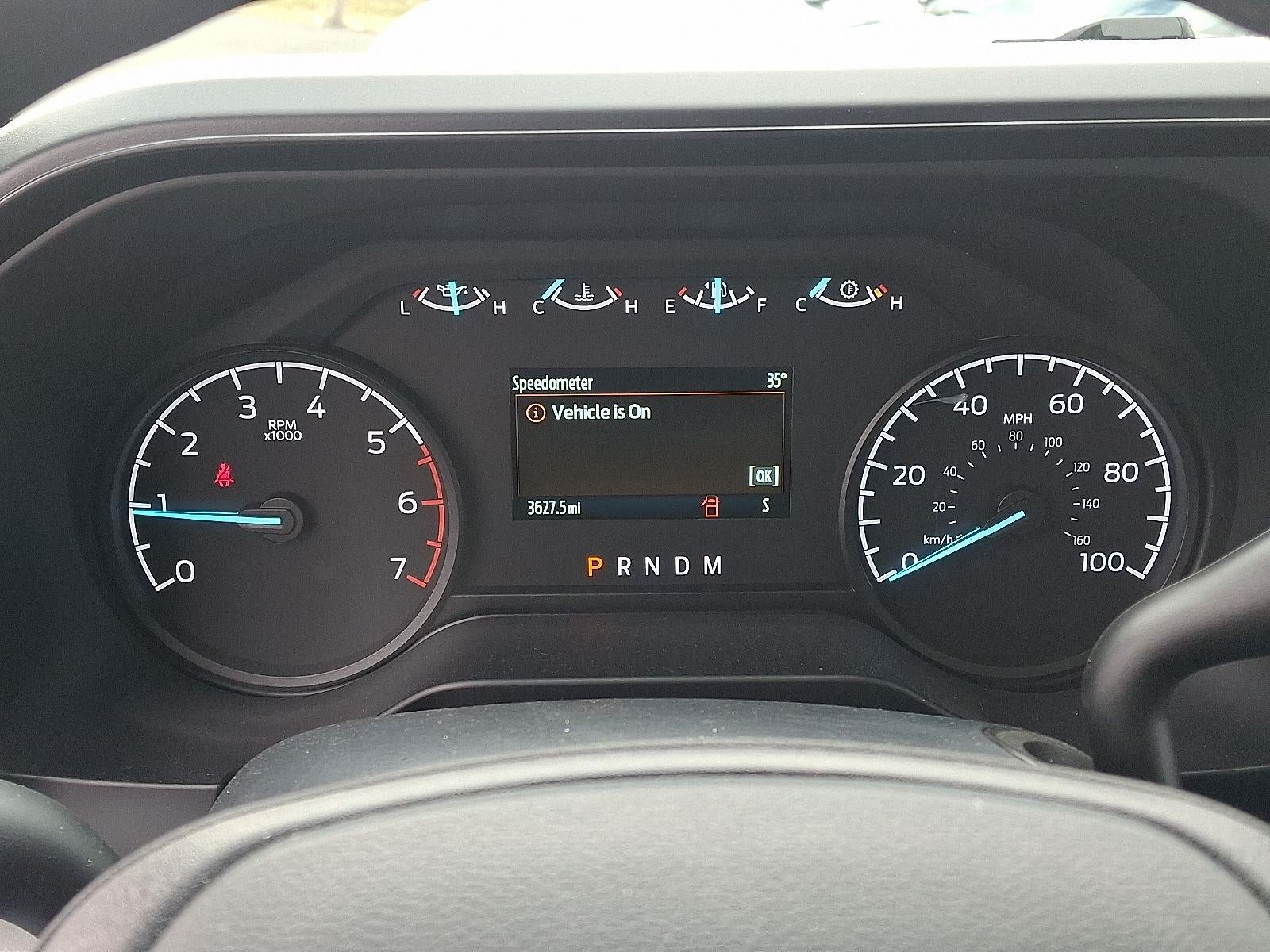 2025 Ford Super Duty F-350 XL