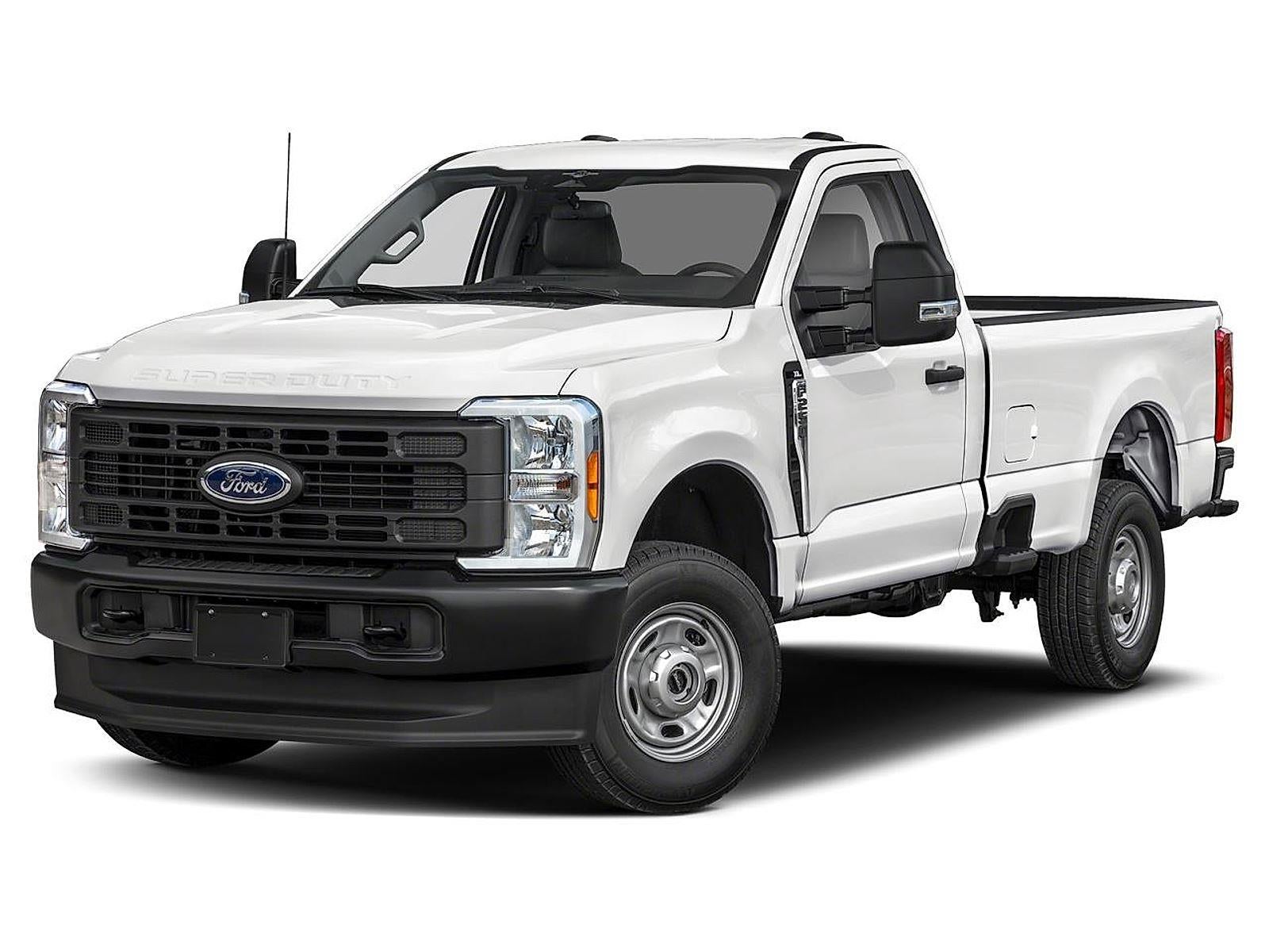 2026 Ford Super Duty F-250 XL