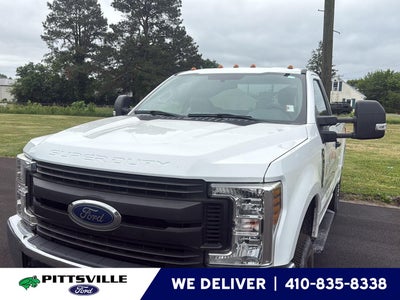 2019 Ford Super Duty F-250 SRW XL