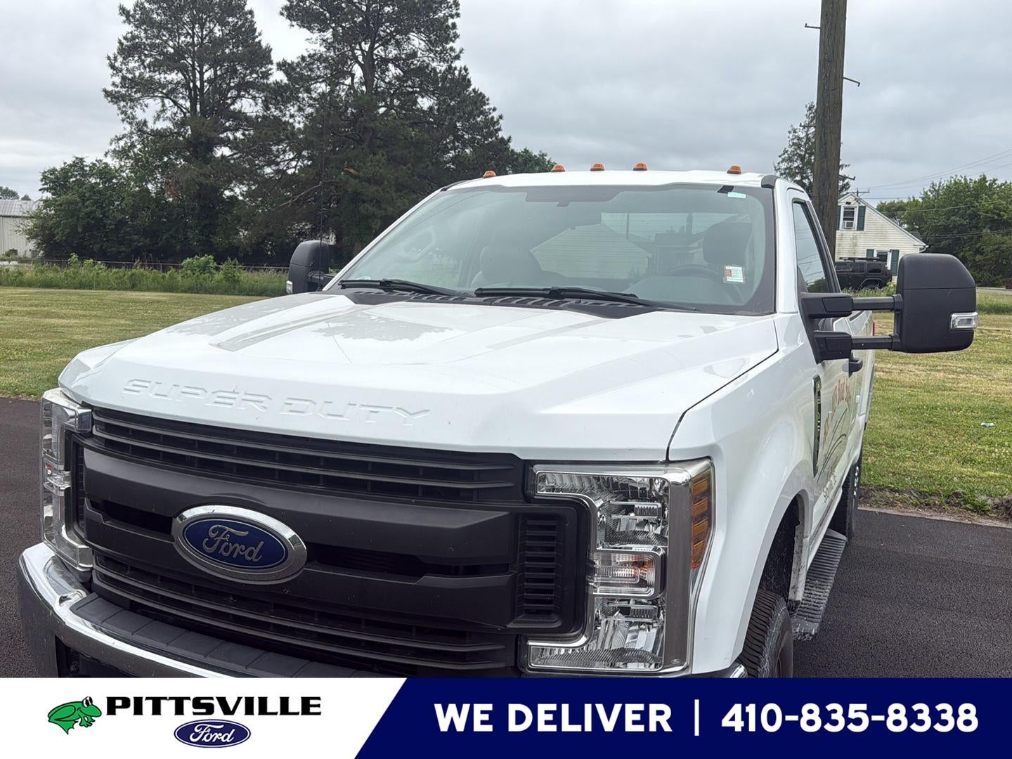 2019 Ford Super Duty F-250 SRW XL