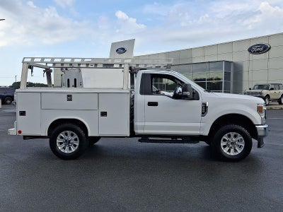 2022 Ford Super Duty F-350 SRW XL