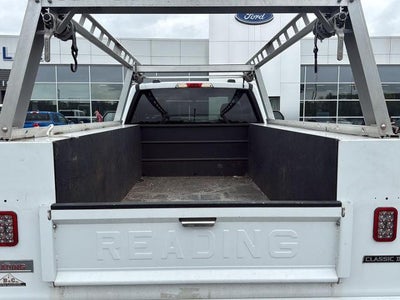 2022 Ford Super Duty F-350 SRW XL