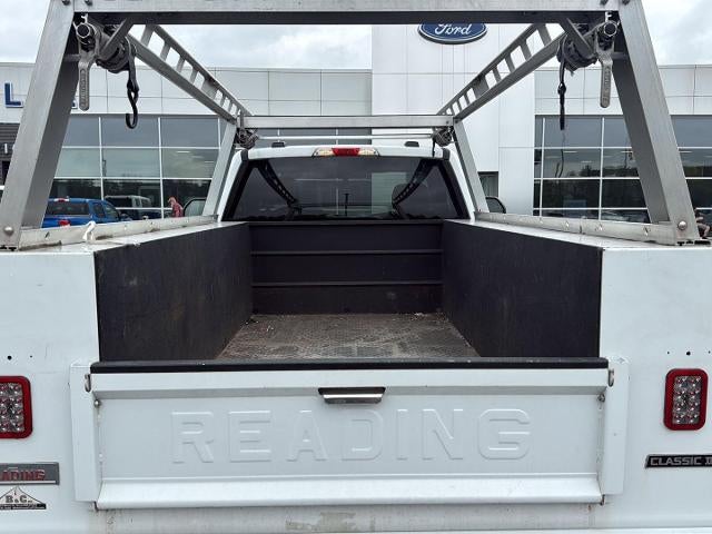2022 Ford Super Duty F-350 SRW XL