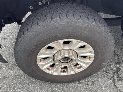 2022 Ford Super Duty F-350 SRW XL