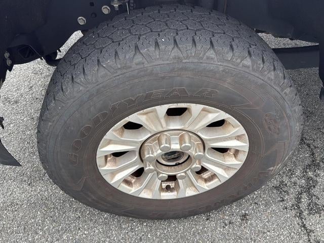 2022 Ford Super Duty F-350 SRW XL