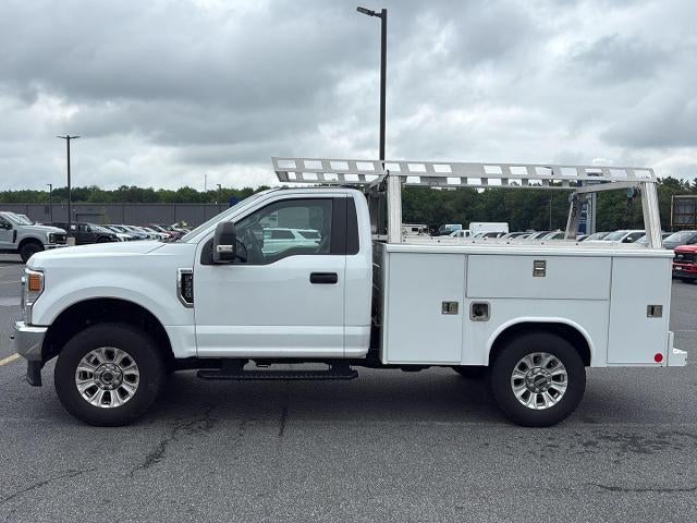 2022 Ford Super Duty F-350 SRW XL