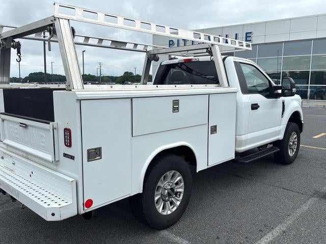 2022 Ford Super Duty F-350 SRW XL