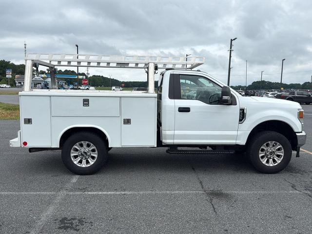 2022 Ford Super Duty F-350 SRW XL