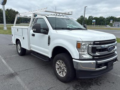 2022 Ford Super Duty F-350 SRW XL