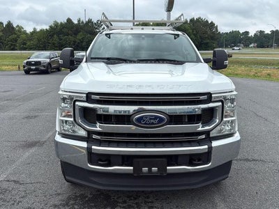 2022 Ford Super Duty F-350 SRW XL