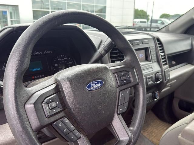 2022 Ford Super Duty F-350 SRW XL