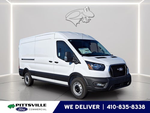 2026 Ford Transit Cargo Van T-350 HR 148" WB