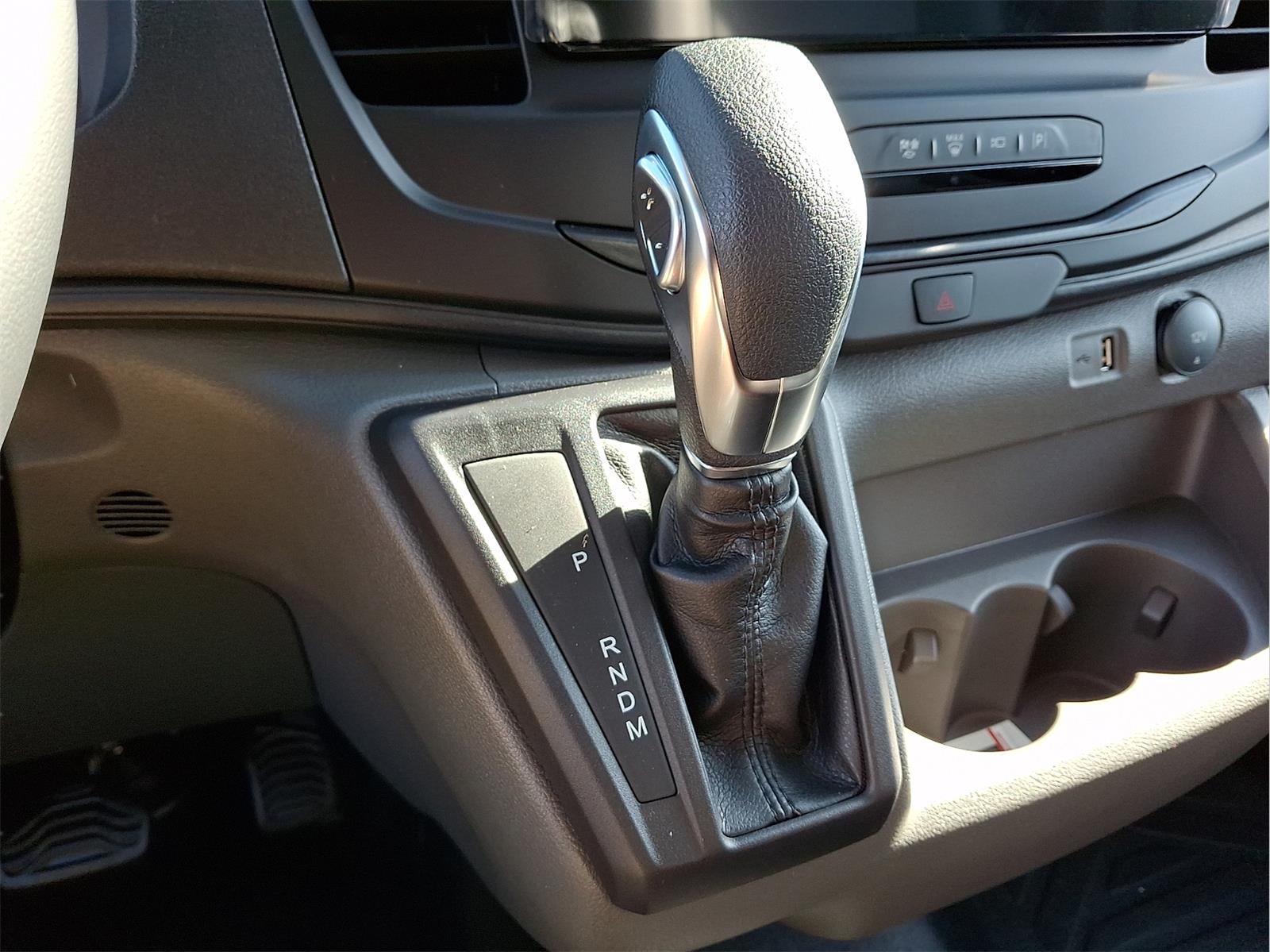 2026 Ford Transit Cargo Van T-350 HR 148" WB