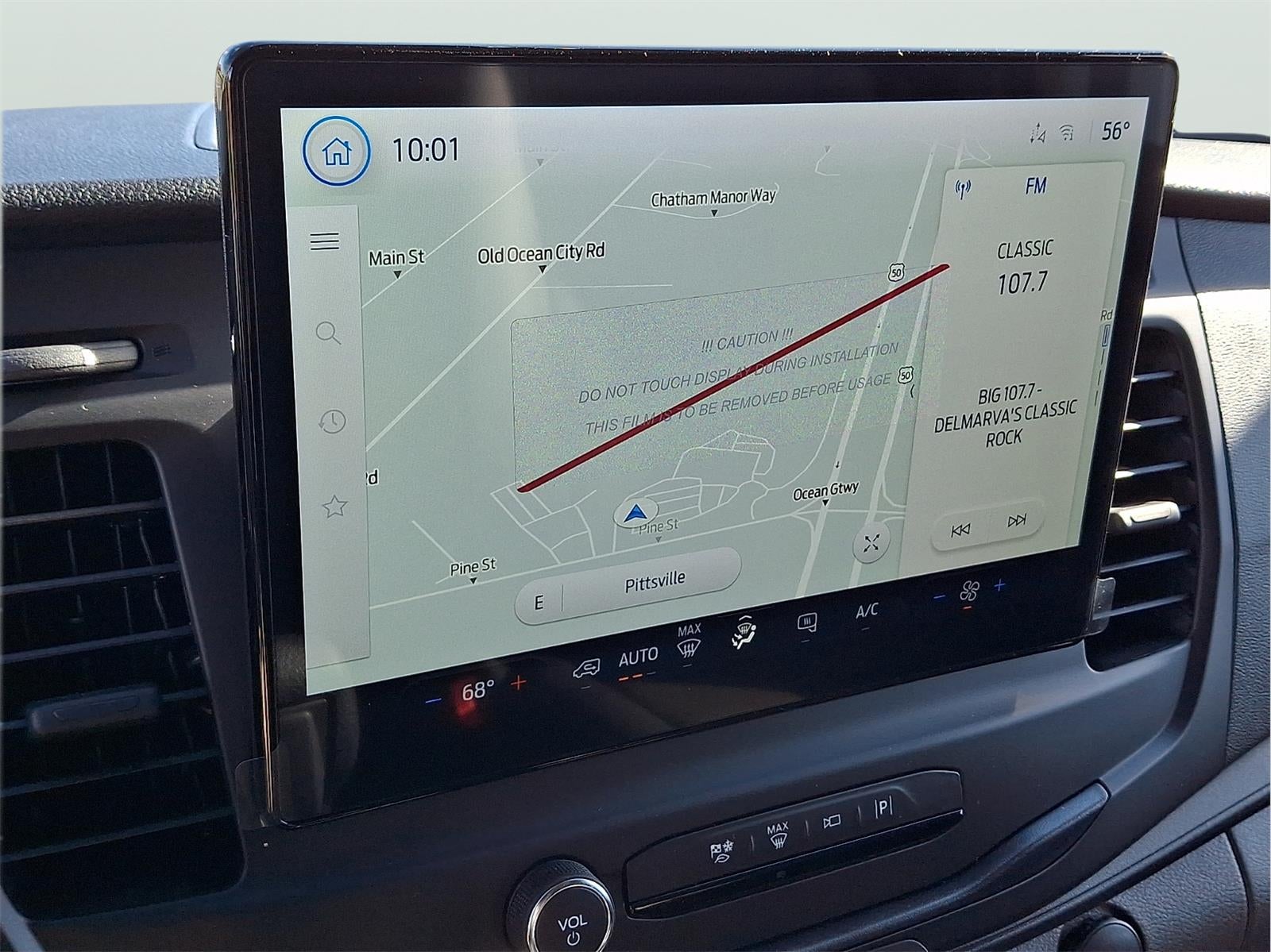 2026 Ford Transit Cargo Van T-350 HR 148" WB