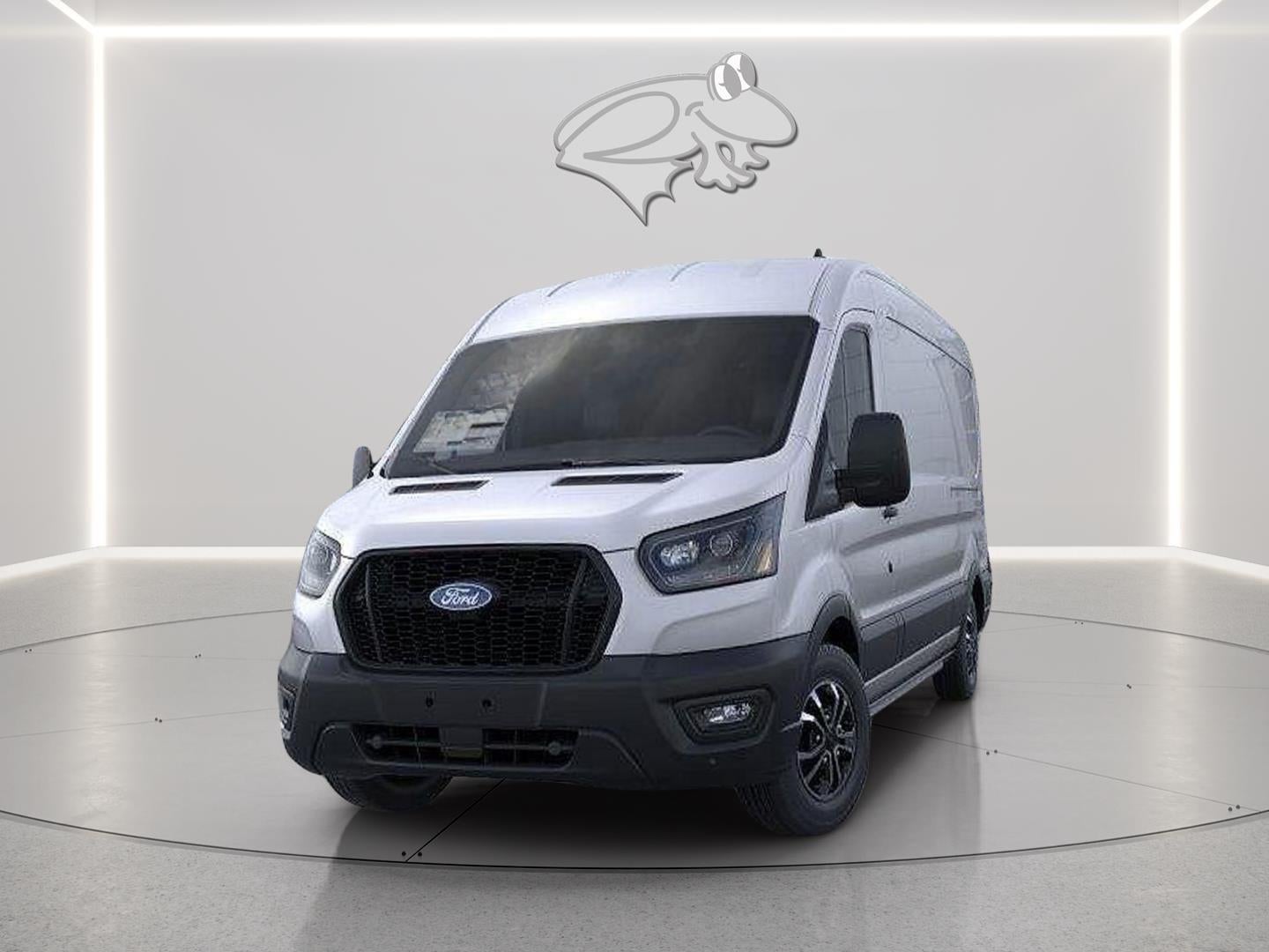 2026 Ford Transit Cargo Van Cargo Van