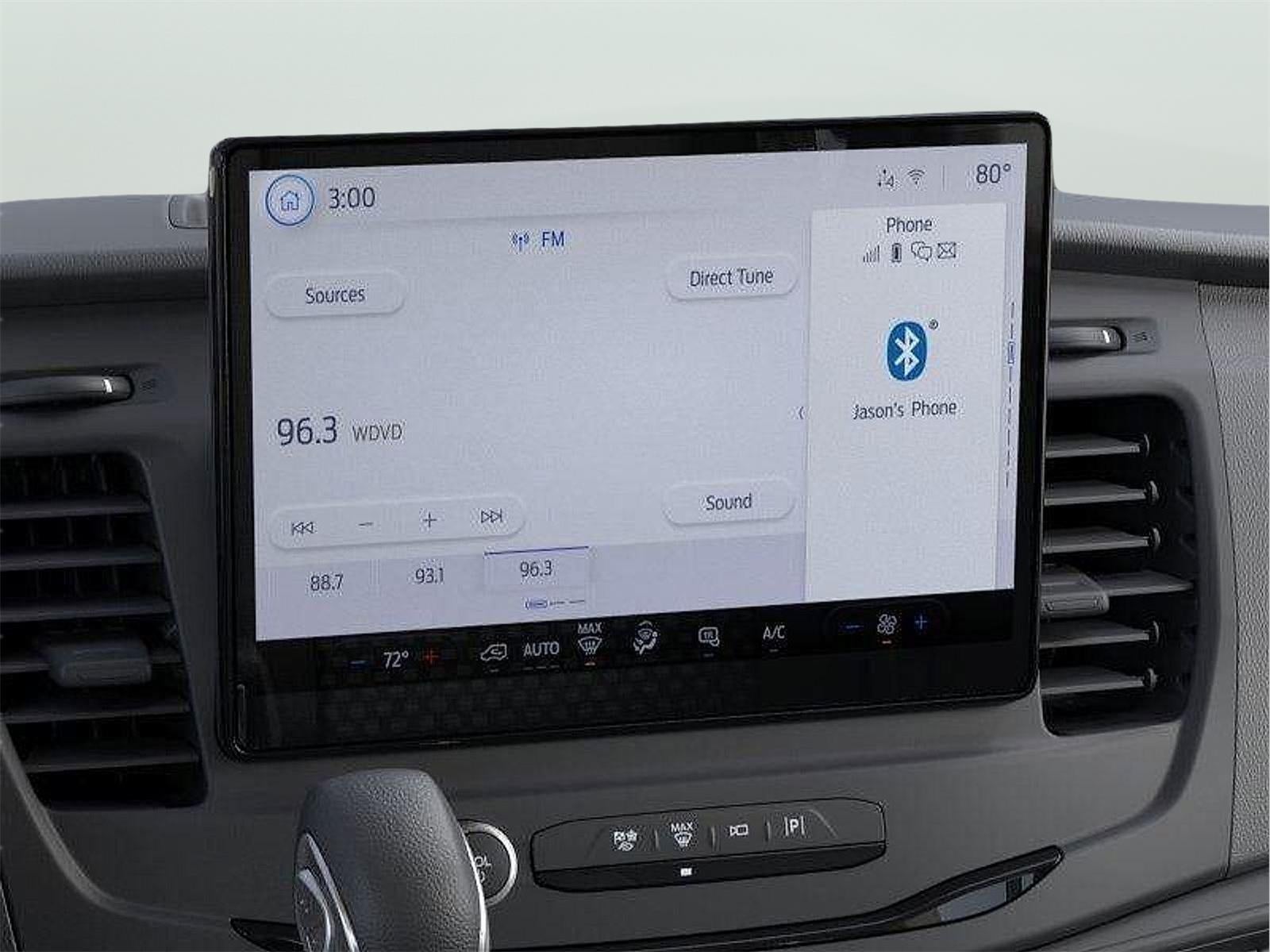 2026 Ford Transit Cargo Van Cargo Van