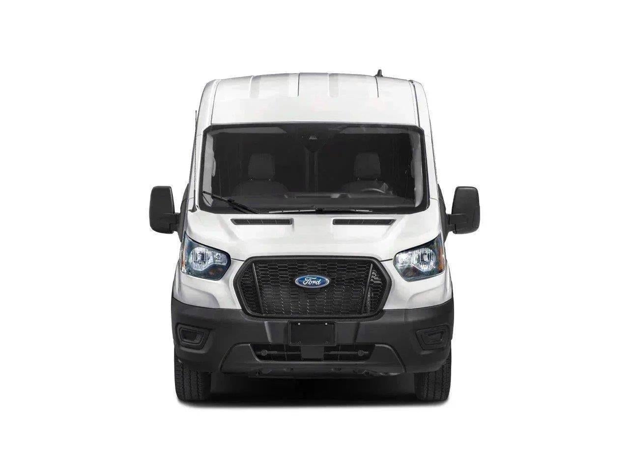 2027 Ford Transit MR CARGO RWD