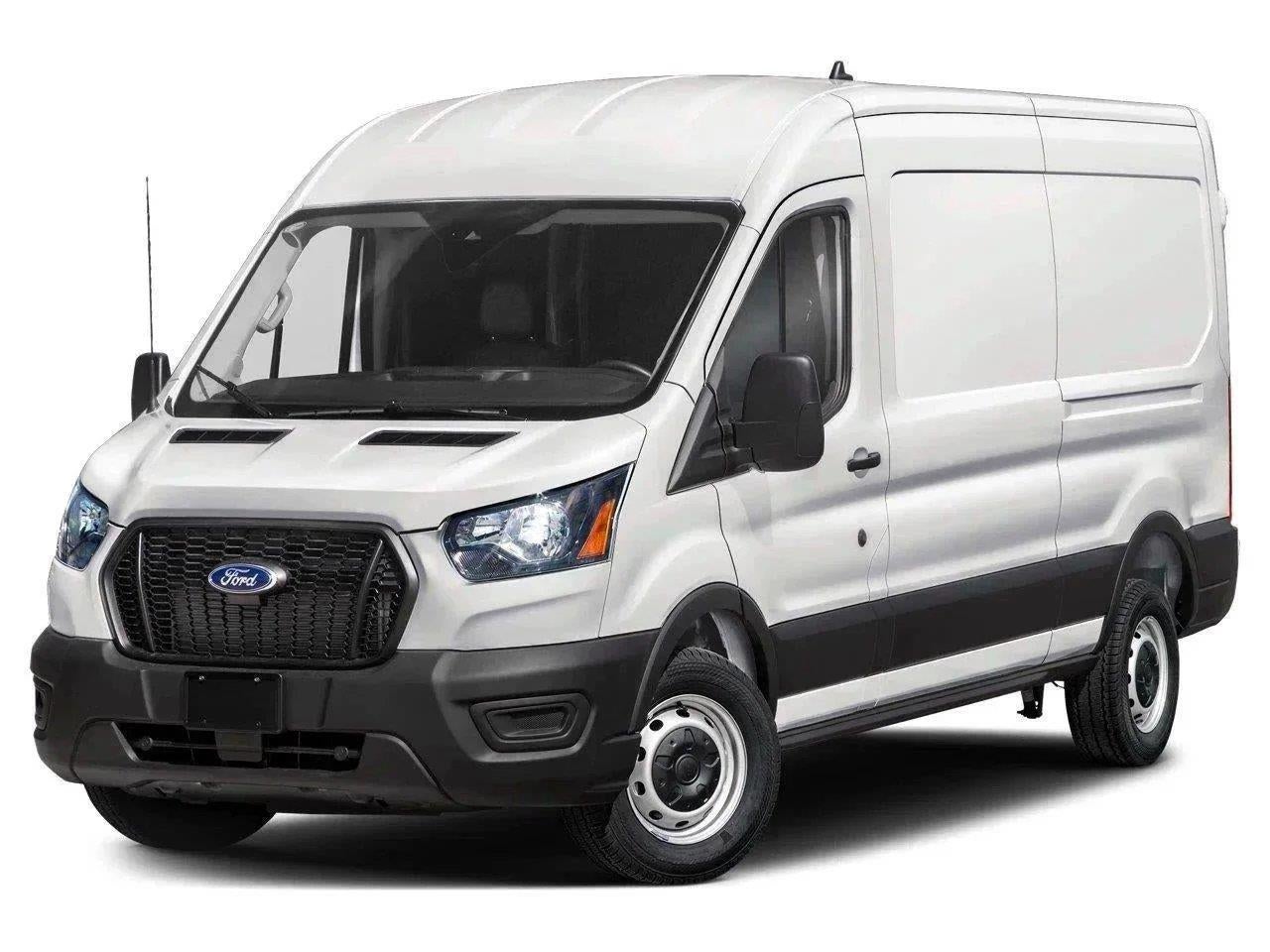 2027 Ford Transit MR CARGO RWD