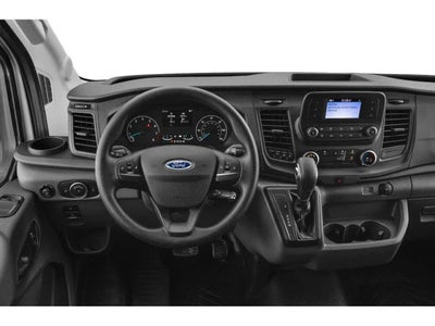 2027 Ford Transit MR CARGO RWD