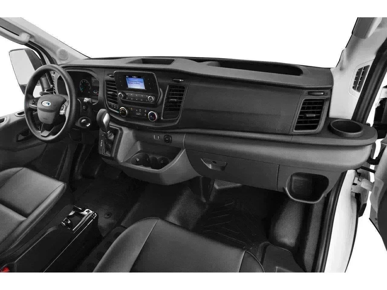 2027 Ford Transit MR CARGO RWD
