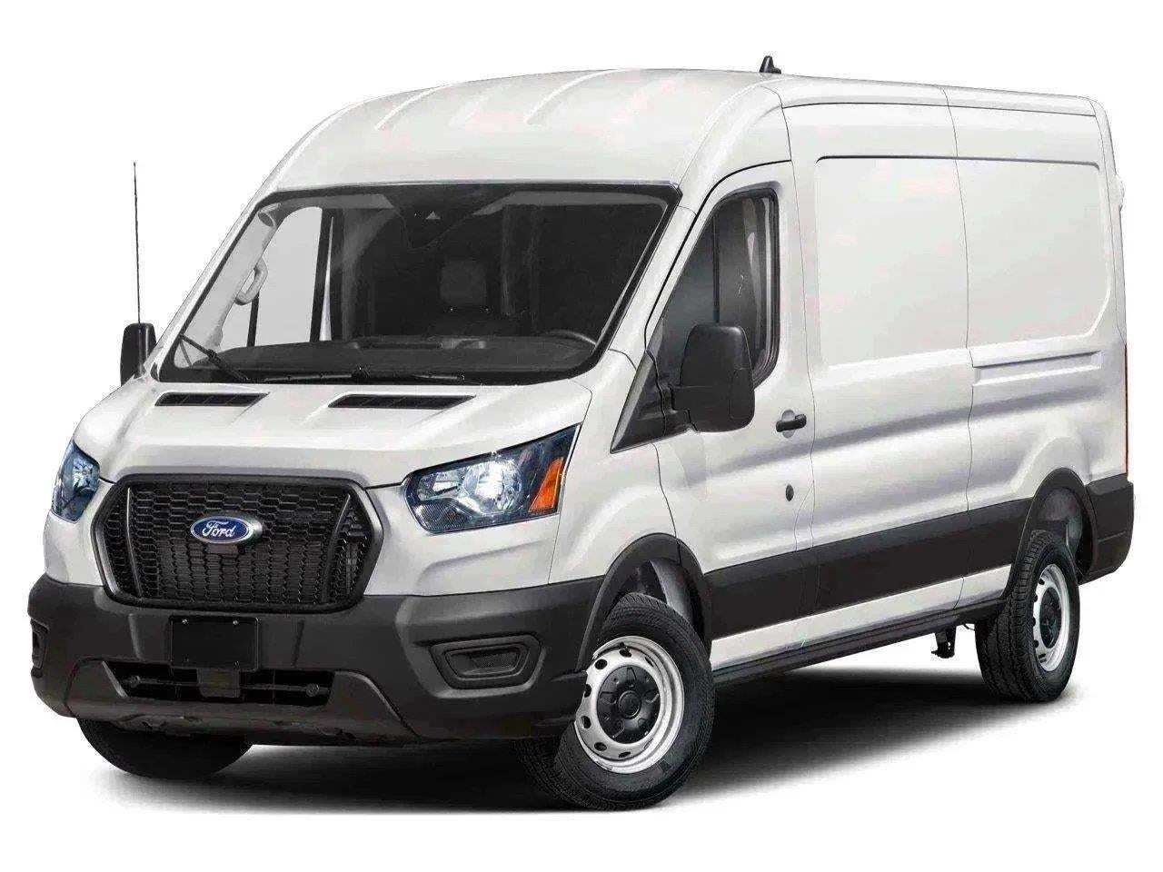 2027 Ford Transit MR CARGO RWD