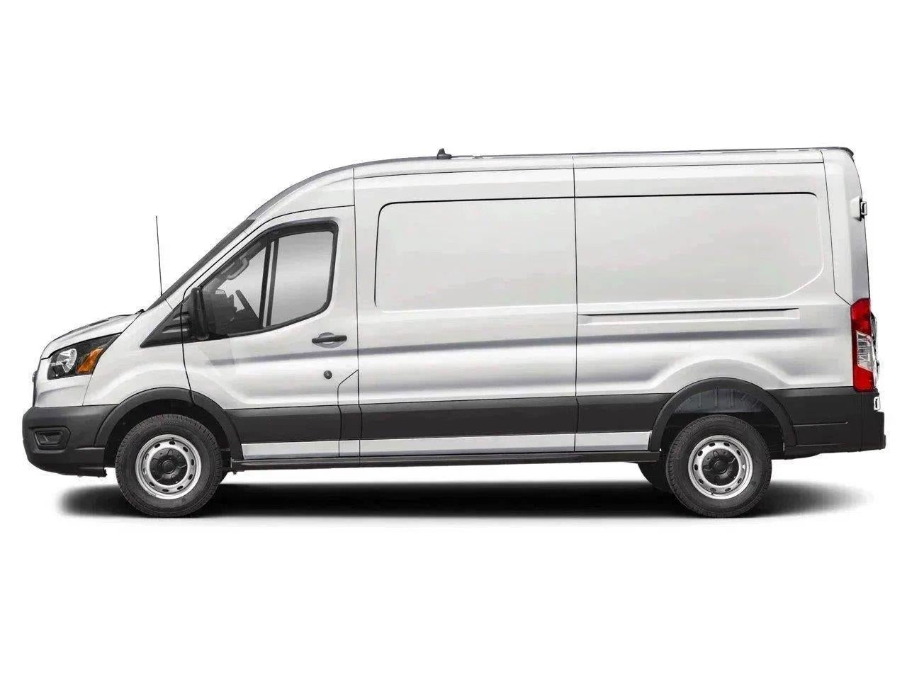 2027 Ford Transit MR CARGO RWD