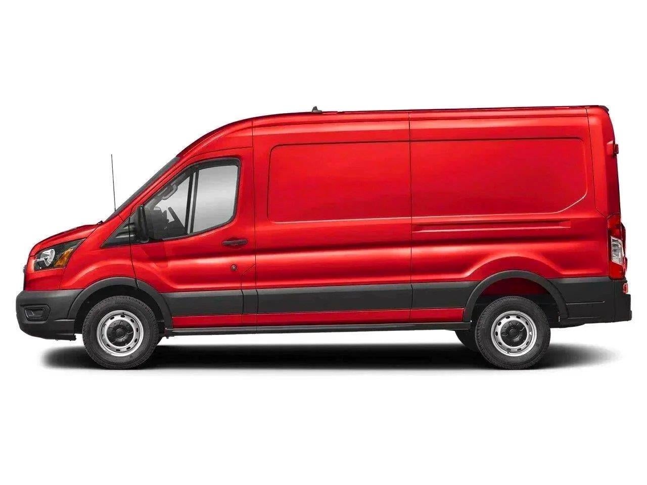 2027 Ford Transit MR CARGO RWD