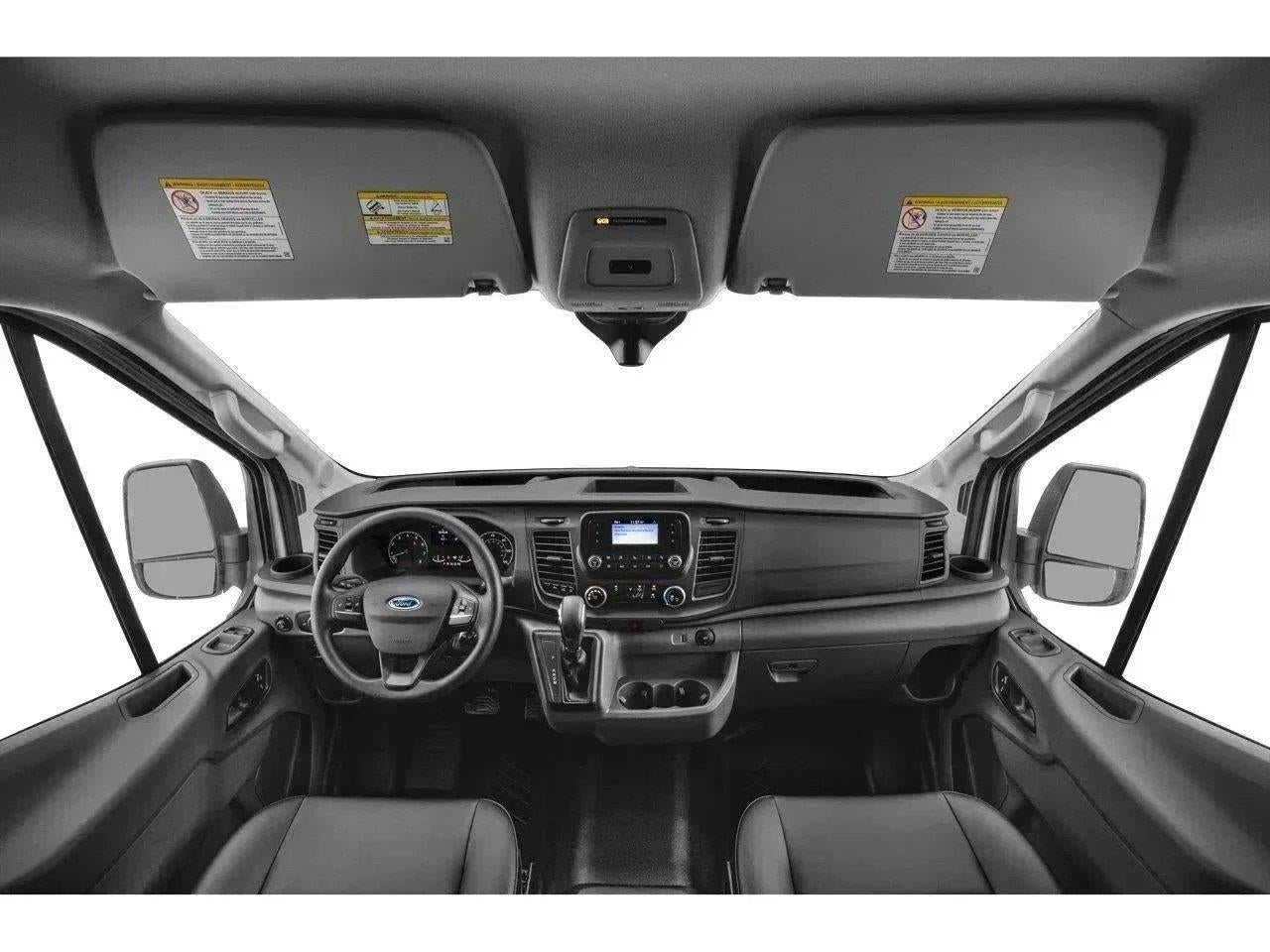 2027 Ford Transit MR CARGO RWD