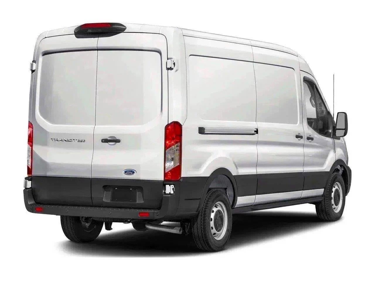 2027 Ford Transit MR CARGO RWD