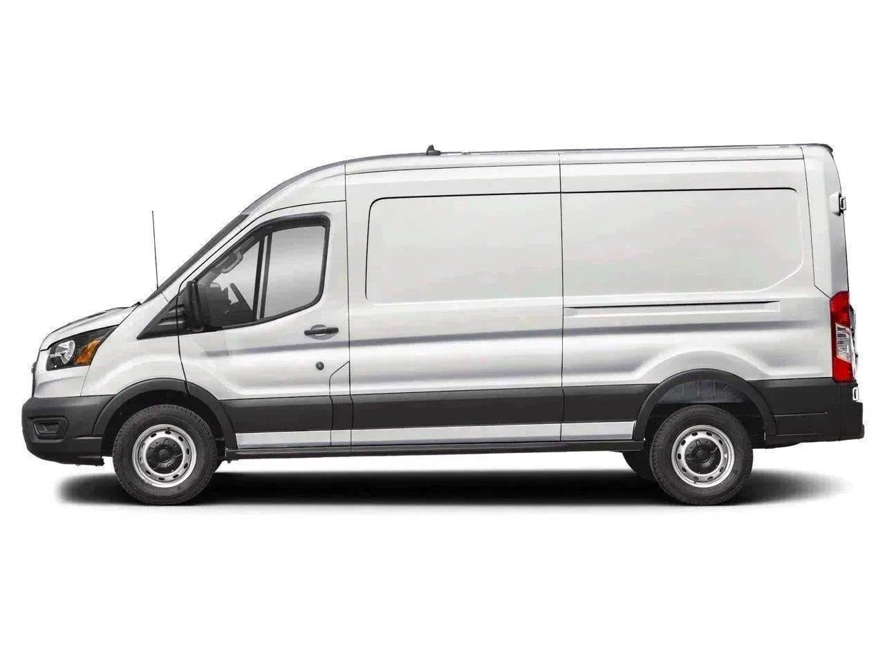 2027 Ford Transit MR CARGO RWD