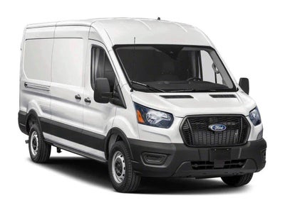 2027 Ford Transit MR CARGO RWD