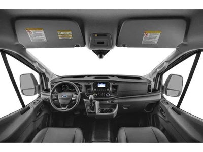 2027 Ford Transit MR CARGO RWD