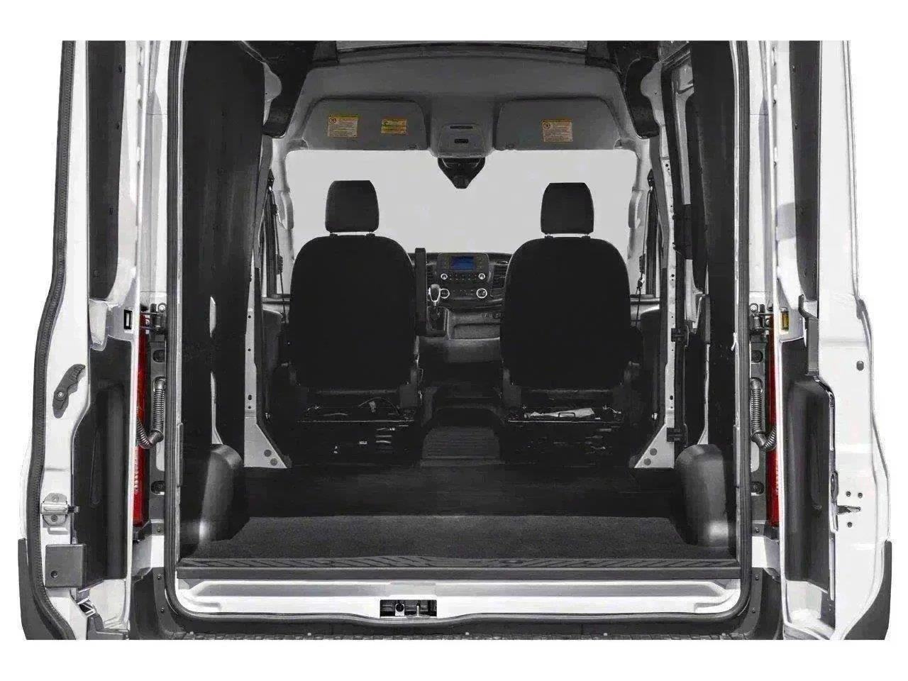 2027 Ford Transit MR CARGO RWD