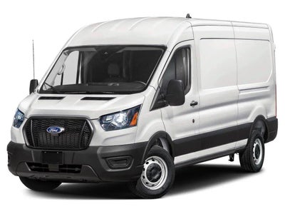 2027 Ford Transit MR CARGO RWD