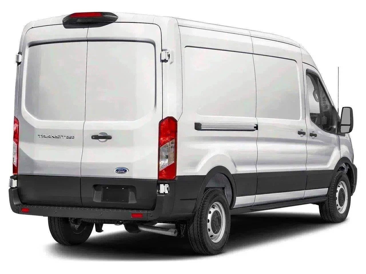 2027 Ford Transit MR CARGO RWD